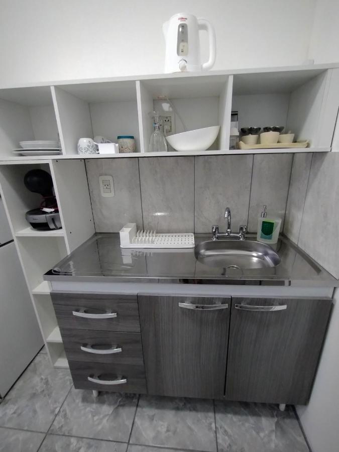 Estudio Urbano En Capital, Calido Y Acogedor Mendoza