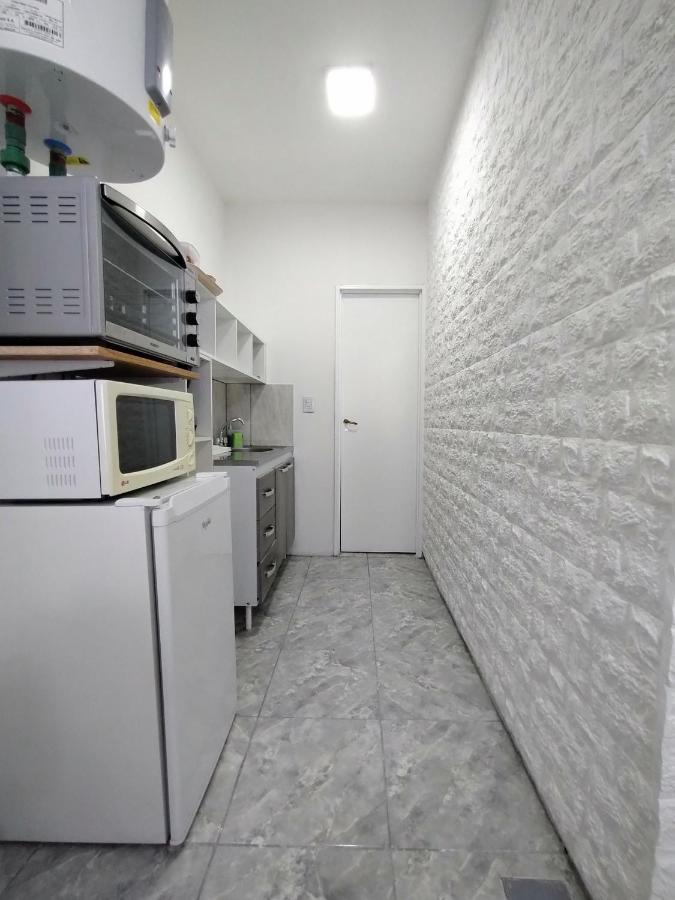 Apartment Estudio Urbano En Capital, Calido Y Acogedor
