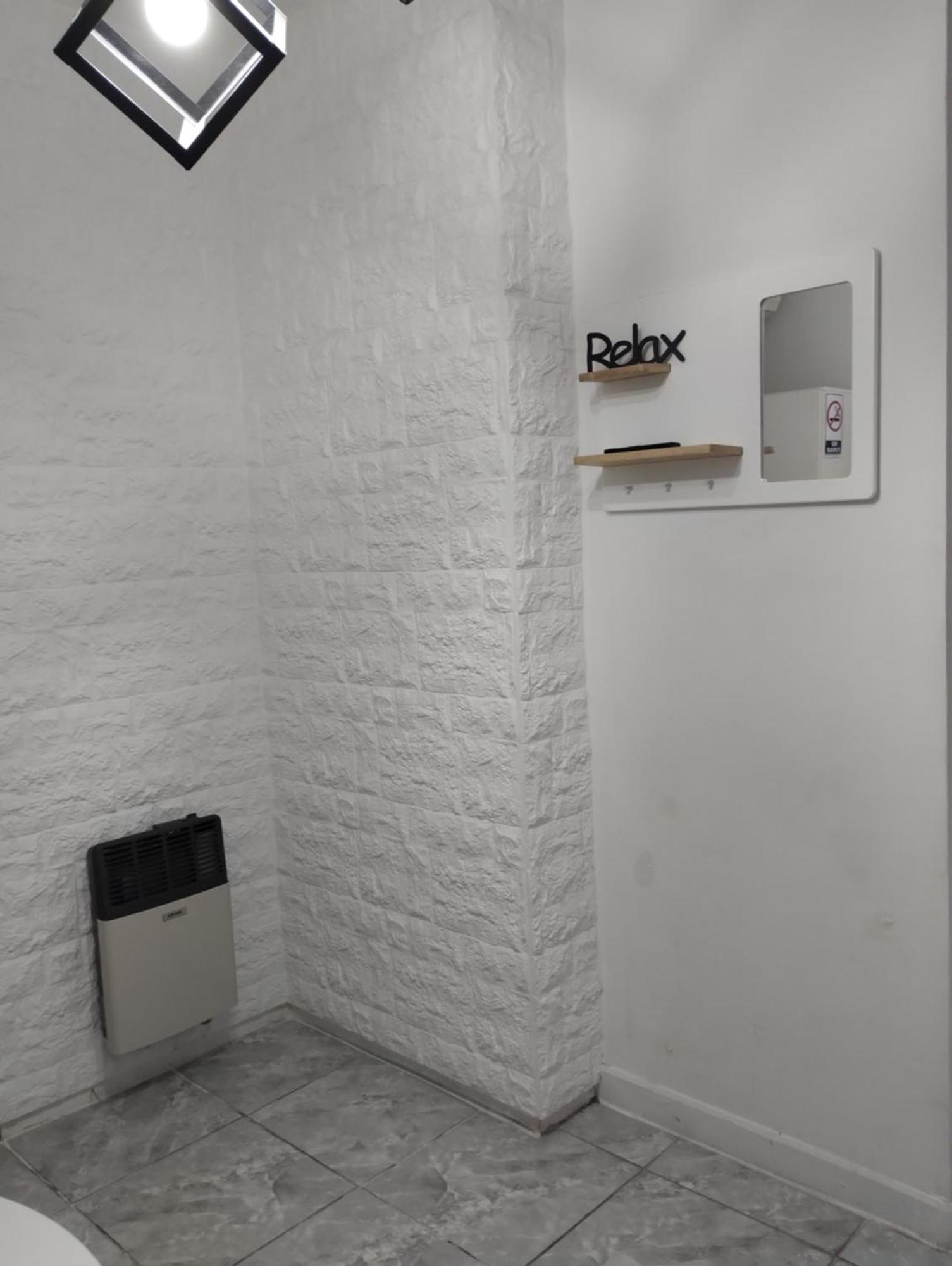 Estudio Urbano En Capital, Calido Y Acogedor * Mendoza