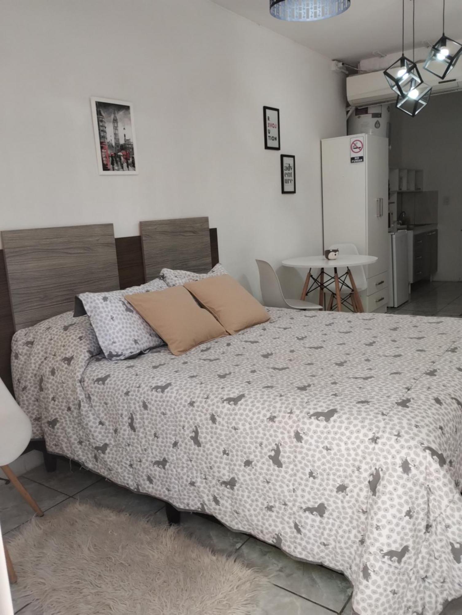 Estudio Urbano En Capital, Calido Y Acogedor Apartment Mendoza