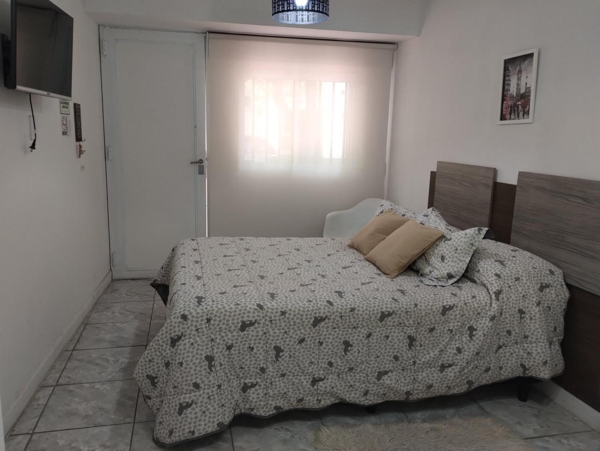 Estudio Urbano En Capital, Calido Y Acogedor Apartment
