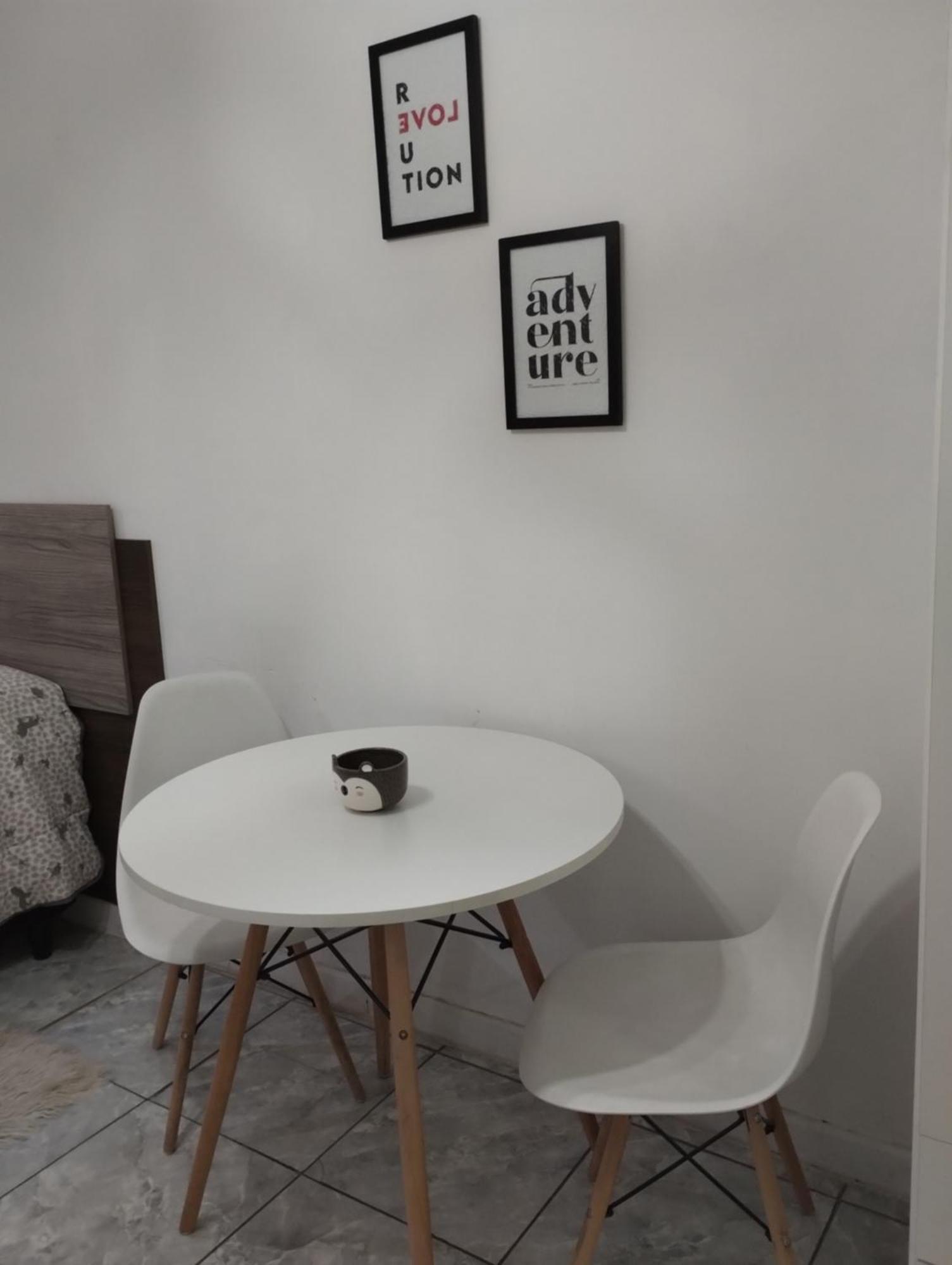 Apartment Estudio Urbano En Capital, Calido Y Acogedor