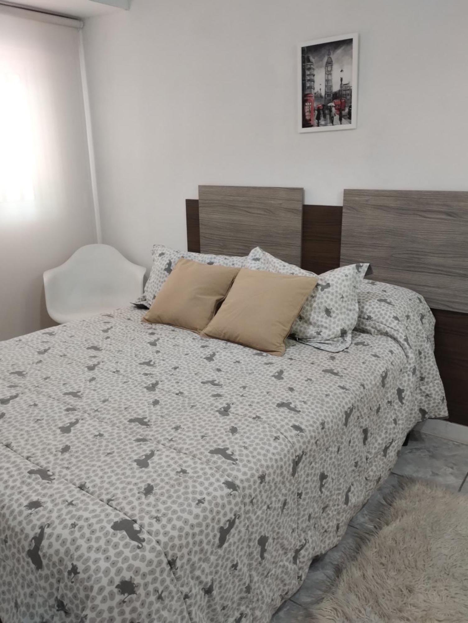 Estudio Urbano En Capital, Calido Y Acogedor Apartment *