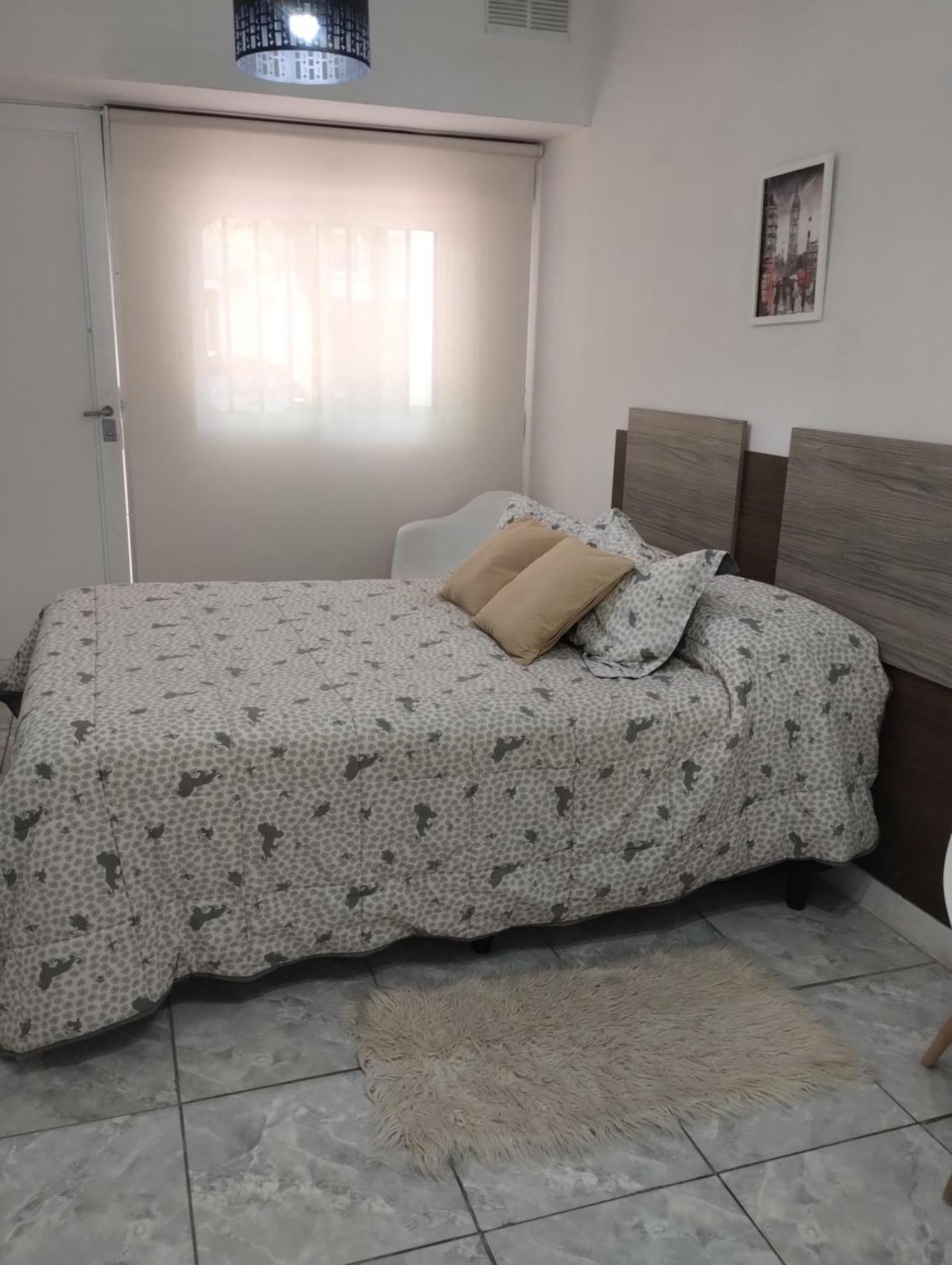 Estudio Urbano En Capital, Calido Y Acogedor Apartment Mendoza